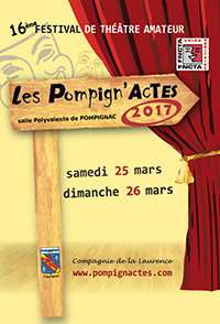 Pompign'Actes 2017