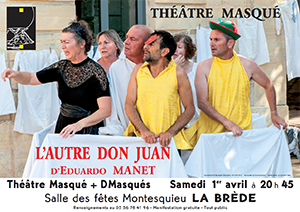 Théâtre Masqué