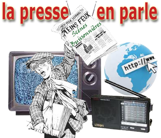 Revue de presse 2017